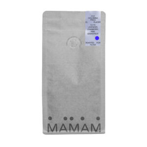 MAMAM - kawa ziarnista Kolumbia El Placer Natural Filter 250 g