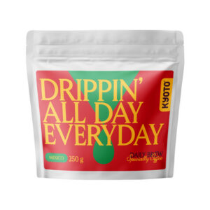 KYOTO - kawa ziarnista Meksyk Drippin All Day Washed Filter 250 g