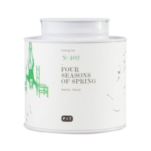 Paper & Tea - herbata oolong sypana Four Seasons of Spring puszka 100 g