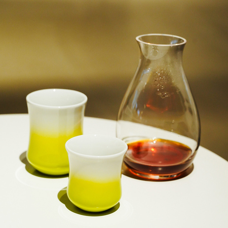 Loveramics - Hutch Tasting Cup - Kubek 80ml - Lime - obrazek 2