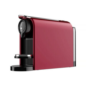 Bialetti - ekspres kapsułkowy Gioia Plus - Czerwony + 48szt kapsułek NAPOLI