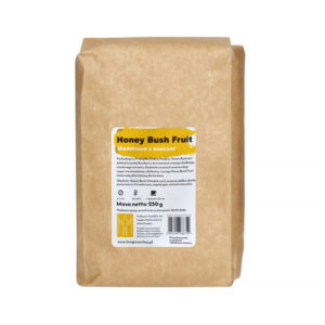 Long Man Tea - herbata rooibos sypana Honey Bush Fruit 250 g