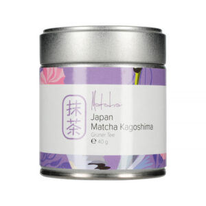 Mount Everest Tea - herbata matcha Japan Matcha Kagoshima 40 g