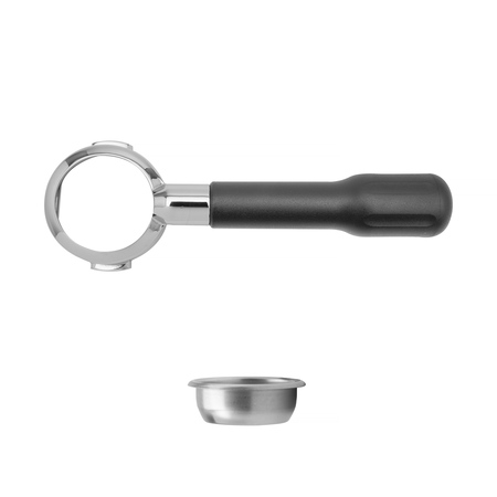 Lelit - PLA570S Portafiltr 57mm bez wylewek - obrazek 4
