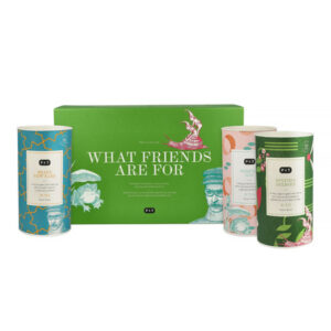 Paper & Tea - Zestaw What Friends Are For - Herbata sypana 280g
