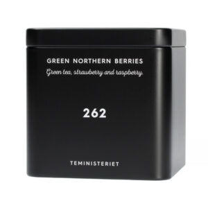Teministeriet - herbata zielona sypana 262 Green Northern Berries 100 g