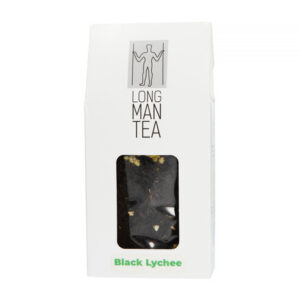 Long Man Tea - herbata czarna sypana Black Lychee 50 g