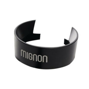 Eureka Mignon lejek dozujący 58,3mm czarny