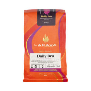 LaCava - kawa ziarnista BRU Daily Bru Filter 350 g
