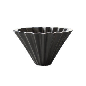 ORIGAMI - Dripper S Czarny