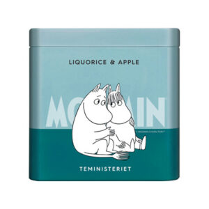 Teministeriet - herbata ziołowa sypana Moomin Liquorice & Apple 50 g