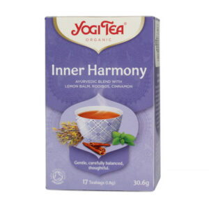 Yogi Tea - herbata ziołowa Inner Harmony 17 saszetek