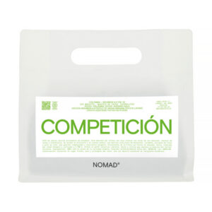 Nomad Coffee - kawa ziarnista Kolumbia Ají Las Flores Washed Filter 250 g