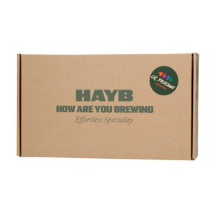 HAYB - kawa ziarnista Sie Przelewa Starter Pack 4 x 250 g