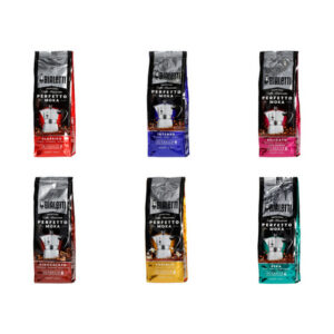 Bialetti Perfetto zestaw kaw 12 sztuk 250 g