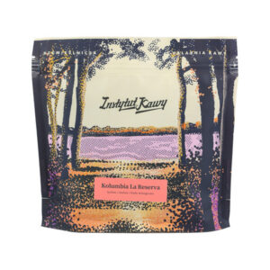 Instytut Kawy - kawa ziarnista Kolumbia La Reserva Anaerobic Honey Filter 250 g