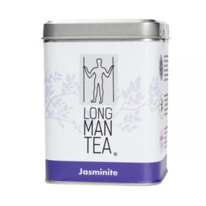 Long Man Tea - herbata zielona sypana Jasminite puszka 120 g