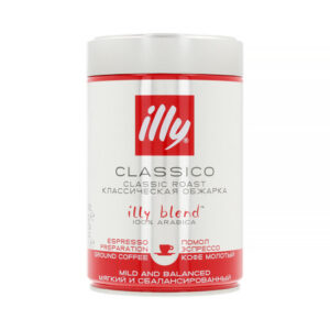 Illy - kawa mielona Classico - Classic Roast 250 g