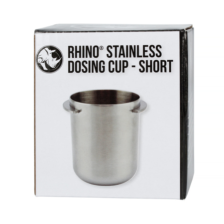 Rhino Coffee Gear - Dosing Cup Short - Pojemnik na mieloną kawę - obrazek 4