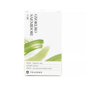 Teasome - herbata zielona sypana Gyokuro Saemidori 50 g
