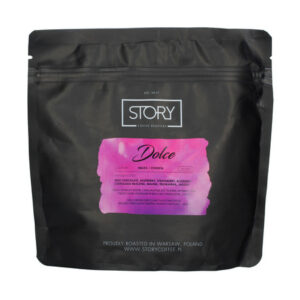 Story Coffee Roasters - kawa ziarnista Dolce Espresso Blend 250 g