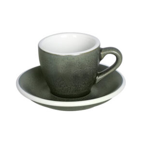 Loveramics Egg - Filiżanka i spodek Espresso 80ml - Forest