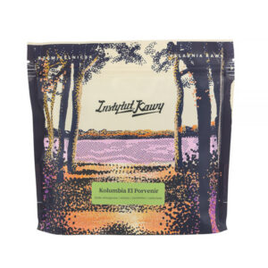Instytut Kawy - kawa ziarnista Kolumbia El Porvenir Filter 250 g