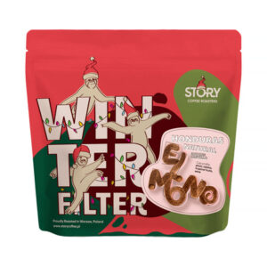 Story Coffee Roasters - kawa ziarnista Honduras Finca El Mono Natural Filter 250 g