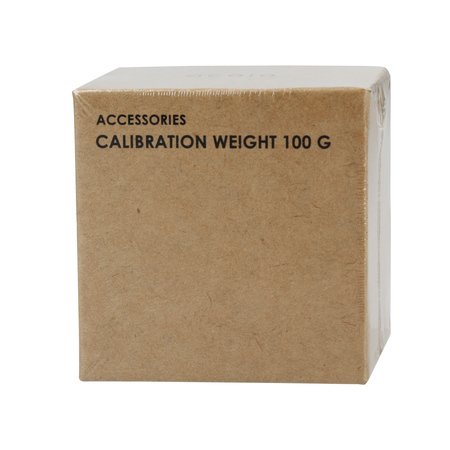 Acaia 100g Callibration Weight - Odważnik do kalibracji - obrazek 2