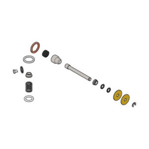 La Marzocco - Zestaw Naprawczy Zaworu Pary / Wody Micra