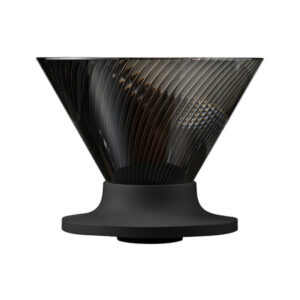 Hario - tritanowy drip NEO V60-02 - czarny