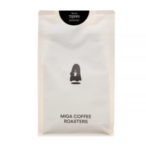 Miga Coffee - kawa ziarnista Teppi Espresso 250 g