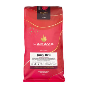 LaCava - kawa ziarnista Juicy BRU Filter 1 kg