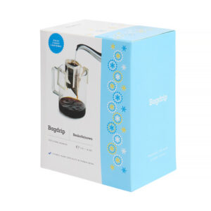 Bagdrip - kawa bezkofeinowa w saszetkach - 8 saszetek 11 g