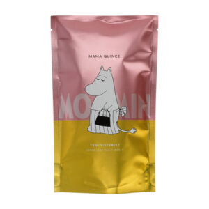 Teministeriet - herbata czarna sypana Moomin Mama Quince opakowanie uzupełniające 100 g