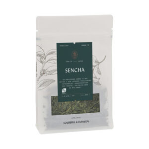 Solberg & Hansen - herbata zielona sypana Sencha Japan 70 g