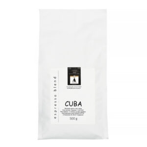 Audun Coffee - kawa ziarnista Cuba Espresso Blend 500 g