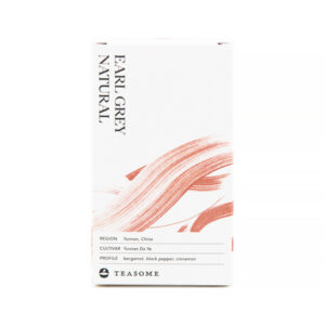 Teasome - herbata czarna sypana Earl Grey Natural 50 g