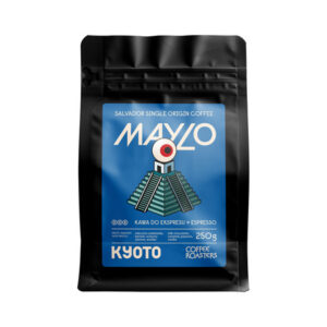 KYOTO - kawa ziarnista Salwador Maylo Washed Espresso 250 g