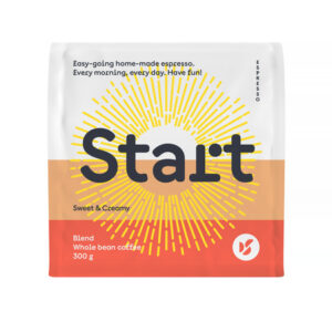 Doubleshot - kawa ziarnista Start Espresso Natural Washed Espresso 300 g