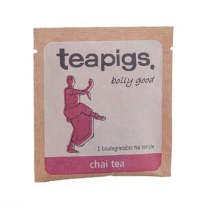 Teapigs - herbata czarna Chai Tea 1 saszetka
