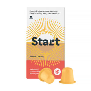 Doubleshot - kawa w kapsułkach Start - 10 kapsułek