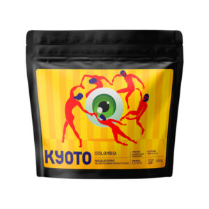 KYOTO - kawa ziarnista Kolumbia Los Nogales Spirit Filter 250 g