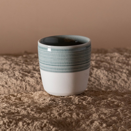 Loveramics Dale Harris - Kubek 200 ml - Cappuccino Cup - Charcoal - obrazek 2