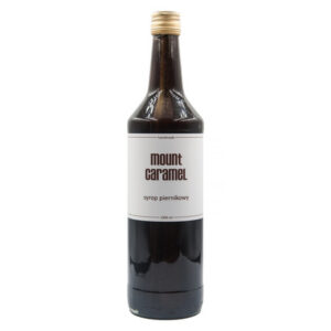 Mount Caramel - Syrop Piernikowy 1000 ml