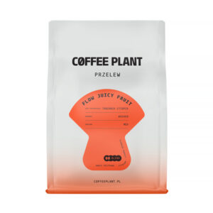 COFFEE PLANT - kawa ziarnista FLOW Juicy Fruit Filter 250 g