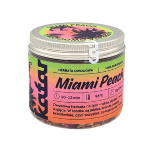 Kafar - herbata owocowa sypana Miami Peach 50 g