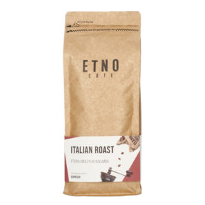 Etno Cafe - kawa ziarnista Italian Roast 1 kg