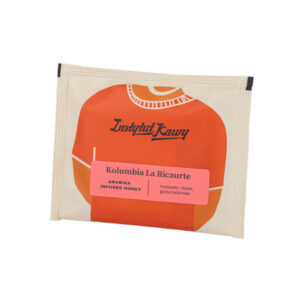 Instytut Kawy - kawa w saszetkach Kolumbia La Ricaurte Filter - 1 saszetka 12 g