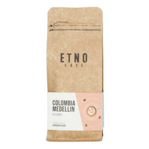 Etno Cafe - kawa ziarnista Colombia Medellin 250 g